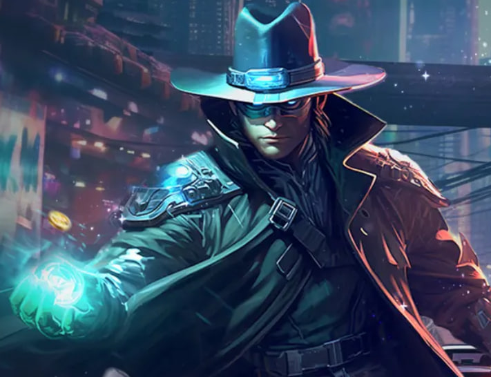 Lucky Hunter Sign Up & Login